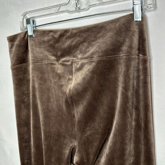 J.Jill Pure Jill Velvet Cropped Pull On Sleep Sweat Pants. Size XL Petite. - Picture 9 of 9